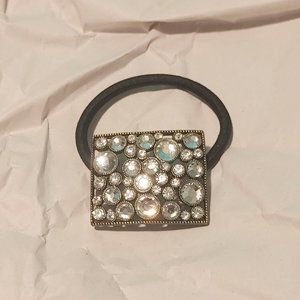 Bejeweled Hair tie